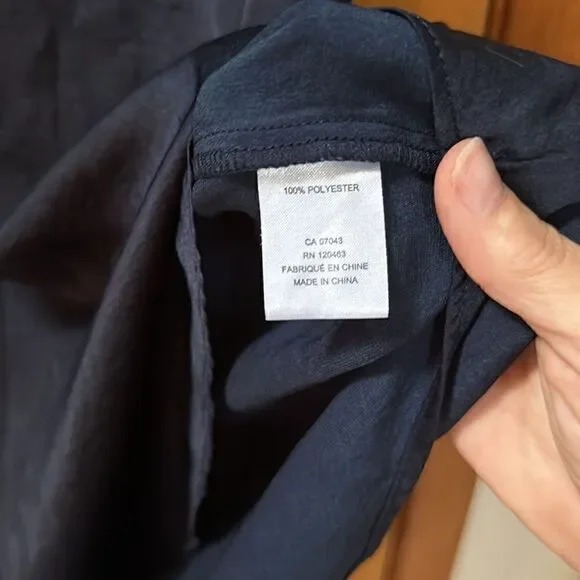 Navy shell - Picture 7 of 7